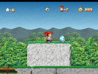 Hermie Hopperhead: Scrap Panic screenshot 3 for Playstation